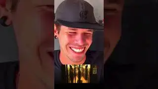 Reações do público ao cair na pegadinha do meu novo clipe. 😂📈 