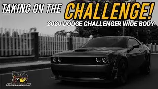 2020 Dodge Challenger 