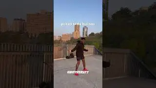 UNFINISHED BUSINESS - Motivational Speech 