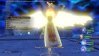 DQ11S - Grey Gordon (elemental attacks)
