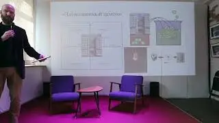 Смыслы Калининграда и Дом Советов, Вадим Чалый в рамках Книжного Уикенда в Сигнале.