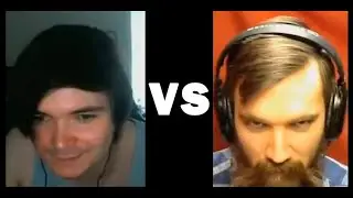 Убермаргинал и Микитко спорят о языковой реконструкции