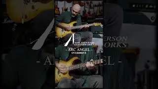 💥Tom Anderson Arc Angel con Alberto Barrero 💥 [OVERDRIVE]
