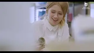 Hear what it's like to study Contemporary Art at UniSA