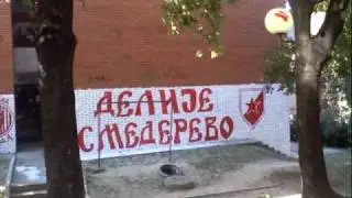 Ona voli Zvezdu 2011- MC DAKI (serbian hip hop)