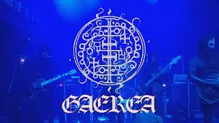 Gaerea - Urge @ RCA club 13/11/21