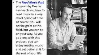 Read Music Fast Review - Arts Review Center