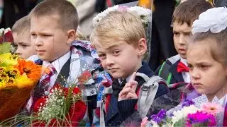 День знаний 01.09.2015 в школе 538