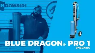 Blue Dragon Pro 1 Unboxing | Two O Rings | Windows101