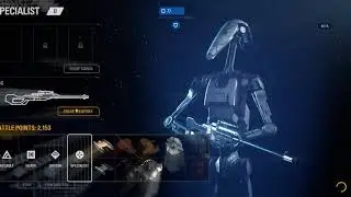 Star Wars  Battlefront II Beta Gameplay