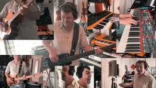 TOTO - Africa - Cover