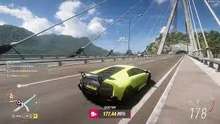 Forza Horizon 5 Horizon Wilds Outpost to Aerodromo en La Selva
