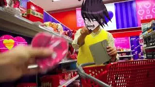 Kaito hates valentines day