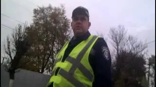 Спецвзвод Черновцов , как всегда , нарушают ПДД