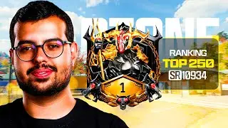 WE GOT THE NUMBER 1 ROCKET IN THE NEW WARZONE RANKED MODE!