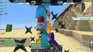 OpTicCraft Damage