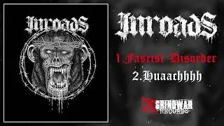 Inroads - Demo Crust EP [2024 Crust Punk]