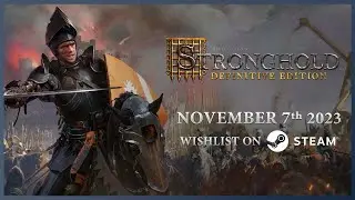 Stronghold: Definitive Edition OUT NOW | Multiplayer Gameplay Ends with a DUEL!