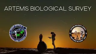 Elite Dangerous : Artemis Biological Survey