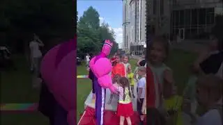 Открытый урок в ЖК «Миракс Парк» в Москве