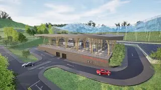 100. Construction Sequence Animation using Revit