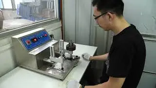 Pruner Blade Test