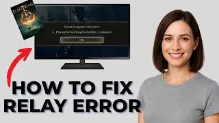 How to Fix Elden Ring Seamless Co-Op Steam Datagram Relay Error [Full Guide | 2025 Tutorial]