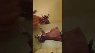 NWE SHREDDER DESTROYS FAKE SPLINTER AND SPLINTER