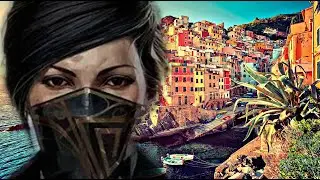 МАЛЕНЬКАЯ ИТАЛИЯ ⚔Dishonored 2⚔ №2