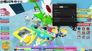 *NEW* Roblox Race Clicker Script | *NO KEY* Auto Click, Auto Win Race, Auto Rebirth & More!!!