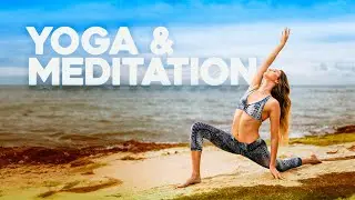 Yoga and Meditation - Stress Melt (21 June International Yoga Day)