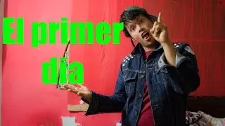 el primer dia | El masing