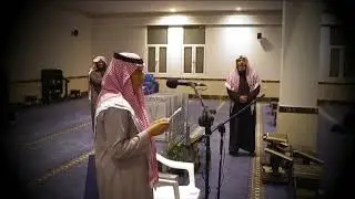 حفل ختام حلقة مسجد السلام بحي الربيع الفصل الدراسي الأول
