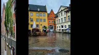 Hechtel6May24. Visit to Meersburg on the Bodensee