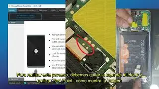 Reset FRP HONOR X9  ANY XXX - FRP Qualcomm Snapdragon 680