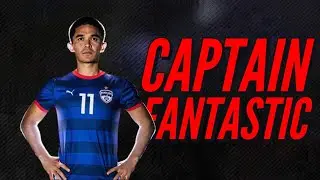 Sunil Chhetri - Captain Fantastic 🇮🇳 ► Indian Legend ● Dribbling Skills & Goals 2020 ● HD