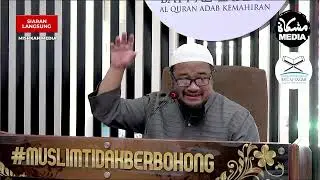 26-7-2024 Ustaz Emran Ahmad : Sambungan Kitab Riyadus Solihin