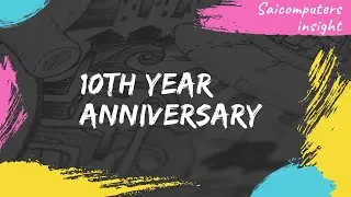 10th Anniversary
