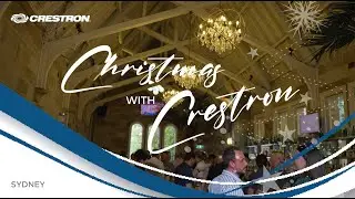 Christmas with Crestron 2024 - Sydney