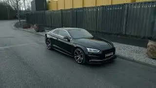 New Woodson Stock - 2018 Audi A5