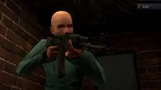 Thunder Slaves с Василием №10