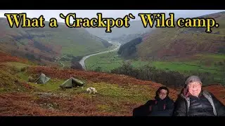 What a Crackpot Wildcamp movie