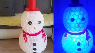 KAKO NAPRAVITI SNESKA BELICA OD PLASTICNIH CASA