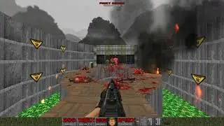 The Ultimate Doom - [Brutal Doom 21] - 