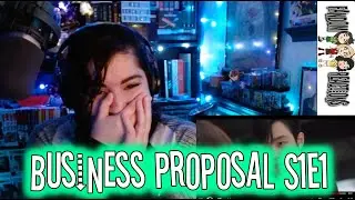 Business Proposal S1E1