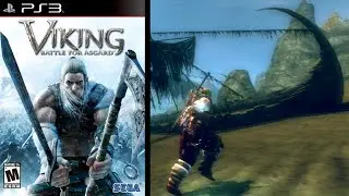 Viking: Battle for Asgard ... (PS3) Gameplay