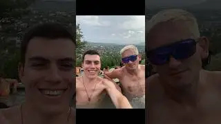 Пятигорск, Бесстыжие ванны и местные достопримечательности. Съёмка: Меленчук Данила #меленчукданила