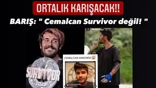 Barış Cemal Can kavga - Barış: 