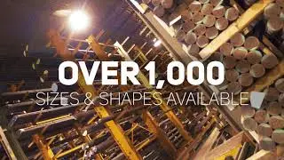 Dura Bar continuous cast iron bar stock - Engineered To Excel