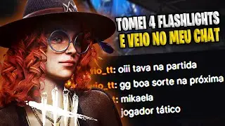 MIKAELA ANÔNIMA, LEGIT OU HACKER? FIZ EXPOSED | Dead by Daylight